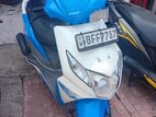 Honda Dio 2017