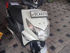 Honda Dio 2017