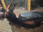 Honda Dio 2017