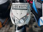 Honda Dio 2017