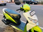 Honda Dio 2017
