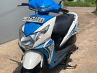 Honda Dio 2017