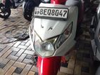 Honda Dio 2017