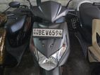 Honda Dio 2017