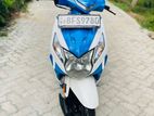 Honda Dio 2017
