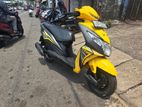 Honda Dio 2017