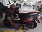 Honda Dio 2017