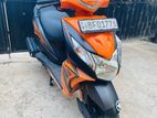 Honda Dio 2017