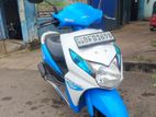 Honda Dio 2017