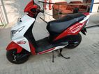 Honda Dio 2017