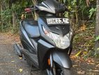 Honda Dio 2017