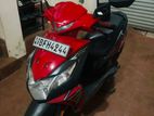 Honda Dio 2017