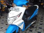 Honda Dio 2017