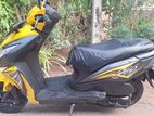 Honda Dio 2017