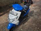 Honda Dio 2017