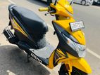 Honda Dio 2017