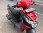 Honda Dio 2017