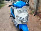 Honda Dio 2017