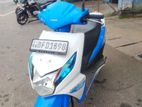 Honda Dio 2017
