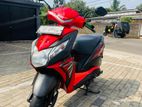 Honda Dio 2017