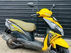 Honda Dio 2017