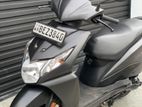 Honda Dio 2017