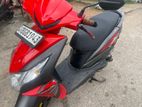 Honda Dio 2017