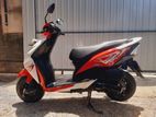 Honda Dio 2017