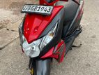 Honda Dio 2017