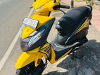 Honda Dio 2017