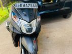 Honda Dio 2017