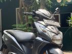 Honda Dio 2017
