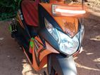 Honda Dio 2017