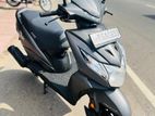Honda Dio 2017