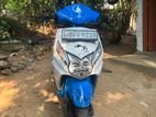 Honda Dio 2017