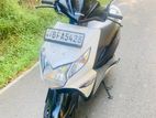 Honda Dio 2017