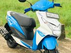 Honda Dio 2017