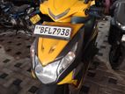 Honda Dio 2017