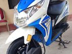 Honda Dio 2017