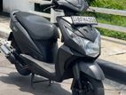 Honda Dio 2017