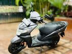 Honda Dio 2017