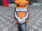 Honda Dio 2017