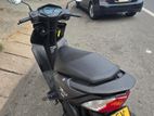 Honda Dio 2017