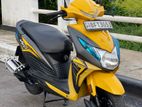 Honda Dio 2017