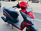 Honda Dio 2017