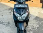 Honda Dio 2017