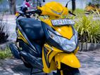 Honda Dio 2017