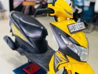 Honda Dio 2017