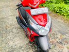 Honda Dio 2017