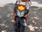 Honda Dio 2017
